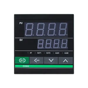 Manhua 网上购物大屏幕数字液晶显示器高品质 Pid 温度控制器 CH902