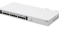 Routeur Gigabit Enterprise ROS 16 cœurs Le CCR2116-12G-4S Mikrotik d'origine + Sans fil 100% Marque originale Microtik Rb 2000 2.4G