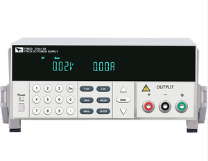 Alimentation programmable ITECH IT6823 72V 1.5A 108W, haute performance pour laboratoire, design élégant, compacte et légère, affichage VFD, souple - Product Image 6