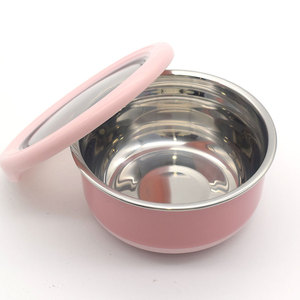 Boîte de conservation isotherme en acier inoxydable 2026 avec couvercle, boîte à lunch isolée, boîte de conservation alimentaire pour la cuisine quotidienne - Product Image 6
