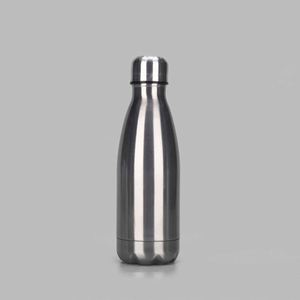 Adults Modern Design Travel Portable Double Wall Stainless Steel Drinkware Tumbler Vacuum Flask <b>Bottle</b> Hot And Cold Insulation - Product Image 2