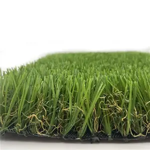 Uni New High Quality 30-50Mm Kunstrasen Synthetischer Rasen China Hersteller Künstliches synthetisches Gras
