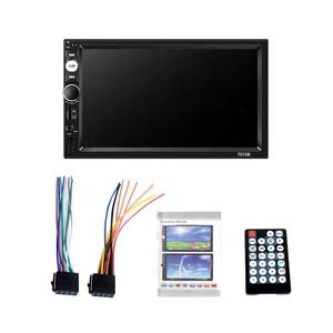 <span class=keywords><strong>Reproductor</strong></span> MP5 para Auto con Radio y DVD, Cámara Trasera, Pantalla Táctil HD de 7 Pulgadas, Doble DIN, Manual, <span class=keywords><strong>7010b</strong></span> 7012b 7018b, Gran Venta - Product Image 4