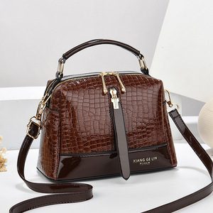 Ladies <b>Bag</b> Fashion Handbags Trade Shoulder Messenger <b>Bag</b> High-end Female <b>Bags</b> - Product Image 4