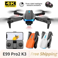 Mini drone quadricoptère GD89-2 Pro pas cher, Nano, sans tête, longue portée, 2.4G, gyroscope 6 axes, RTF, drones RC, jouets hélicoptère à retournement 3D, cadeau