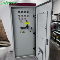 Vente directe usine – Armoire de commande d'éclairage sans fil VHF Air-terre 50W, indice IP43, pour solution d'éclairage de hélicoptère