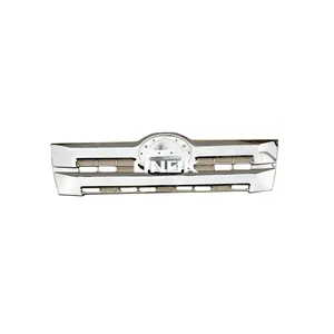 Hino Victor 500 Chrome Nickel Front Upper Grille Truck Body Spare Parts