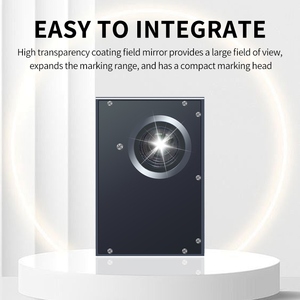 5 Wát Độ chính xác UV Laser Nano Máy khắc vòng cổ chiếu Khắc quà tặng đồ trang sức đánh dấu Máy tính để bàn Nano Máy khắc - Product Image 4