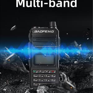 วิทยุสื่อสารแบบมือถือ Baofeng RD-K5 สองย่านความถี่ VHF UHF วอล์คกี้ทอล์คกี้ ระยะไกล อินเตอร์คอม - Product Image 3