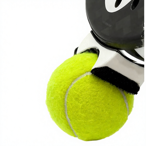 Recogedor de Pelotas de Tenis Uniker, Fácil de Usar, de Plástico Negro, para Recoger Pelotas de Forma Eficiente, Ahorra Tiempo, para Todas las Estaciones - Product Image 4
