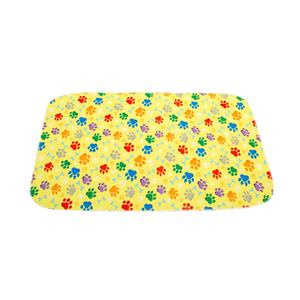 Tapis pour animaux de compagnie quatre saisons, polyester doux, lavable, tapis anti-urine, imperméable, couches pour chiens, couches pour chats, tapis de soins pour chiens et chats - Product Image 6