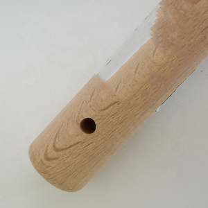 <span class=keywords><strong>Brosse</strong></span> de <span class=keywords><strong>toilette</strong></span> en bois de hêtre inachevé, <span class=keywords><strong>Cactus</strong></span> naturel, pour les toilettes, 1 pièce - Product Image 3
