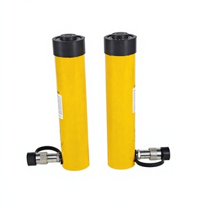 กระบอกไฮดรอลิกแบบเดี่ยว RC‑1512 ขนาด 15 ตัน ระยะชัก 305 มม. เทียบเท่า ENERPAC สำหรับงานยกของหนัก - Product Image 1