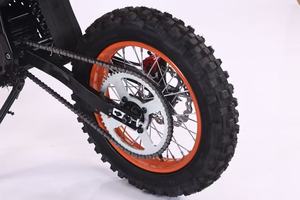 Motocicleta Todoterreno de Alto Rendimiento de 72V para Adultos con Neumático de 19 Pulgadas, Alta Velocidad y Diseño - Product Image 6
