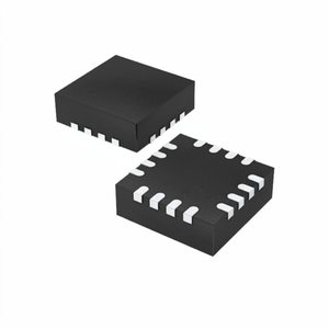 Microcontrolador IC de 8 bits, 7KB Flash, 16QFN, Kit de Componentes Electrónicos Integrados del Canal del Fabricante, 16 VQFN con Pad Expuesto, PIC16F1764-E_ML - Product Image 1