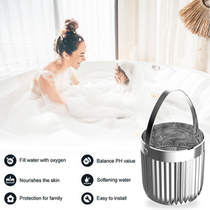 Bộ lọc nước tắm cho vòi bồn tắm - Bộ lọc nước bồn tắm giúp giảm các chất gây ô nhiễm cho làn da mềm mại, mịn màng hơn - Product Image 3