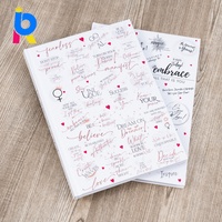 Venta al por Mayor de Agendas Diarias Personalizadas, Tapa Dura A5, Agenda Promocional, Diario, Cuaderno