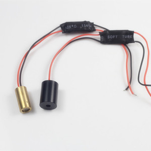 Módulo láser verde personalizable 520nm 10mW con patrón <span class=keywords><strong>de</strong></span> cuadrícula para escáner láser 3D - Product Image 4