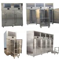 Freezer Blast Shock -40 untuk Daging, Makanan Laut, Ayam, Baja Anti Karat, Kondisi Bekas, untuk Restoran dan Peternakan