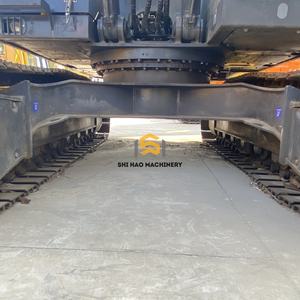 Excavadora Hidráulica Usada VOLVO EC220 en Venta, Precio Económico, Maquinaria de Construcción, Pintura Original - Product Image 5