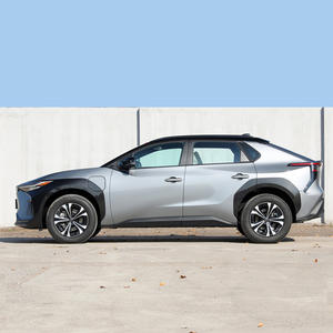 รถไฟฟ้าแบบใหม่สำหรับ2022 Toyota Bz4x Pro 400กม.-615กม. 5ที่นั่ง2WD 4x4 - Product Image 5