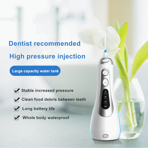 <span class=keywords><strong>Irrigador</strong></span> Bucal <span class=keywords><strong>Recomendado</strong></span> por Dentistas, Hilo <span class=keywords><strong>Dental</strong></span> de Agua, Hilo <span class=keywords><strong>Dental</strong></span> de Aire, Cuidado de la Salud <span class=keywords><strong>Dental</strong></span>, <span class=keywords><strong>Irrigador</strong></span> Bucal con 4 Boquillas, Ipx7 - Product Image 6