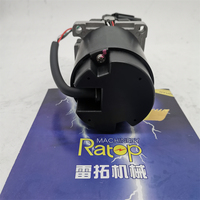 487-8455 4878455 Valve de commande à distance hydraulique Joystick pour excavatrice E320GC E323GC E345GC