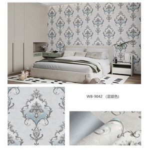 घर 3 डी दीवार के लिए दीवार सजावट कागज रोल आयात के लिए चीन मजबूत गोंद से आयात - Product Image 5