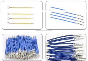 אוטומטי <span class=keywords><strong>jst</strong></span> molex te <span class=keywords><strong>tyco</strong></span> מסוף מחבר חוט רתום כבל מכונת הרכבה - Product Image 5