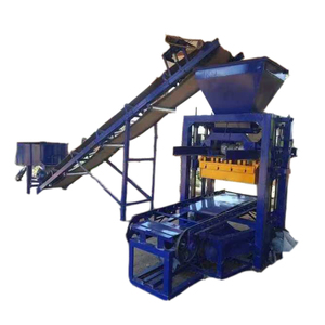 Giá cả cạnh tranh đầy đủ-tự động Interlock gạch làm thông số máy cho đất sét nguyên liệu - Product Image 1