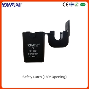 Sct010t đầu ra hiện tại CT | 20ma-80a đầu vào 20mA/10mA đầu ra 0.5%/0.2% chính xác - Product Image 5