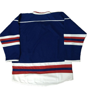 Divisa da <span class=keywords><strong>Hockey</strong></span> su Ghiaccio Personalizzata di Alta Qualità, Vari Stili e Colori, Abbigliamento da <span class=keywords><strong>Hockey</strong></span> su Ghiaccio Neutro - Product Image 6