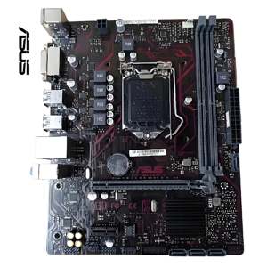 เมนบอร์ด EX-B150M-V/V3 สำหรับเดสก์ท็อป ขายส่ง รองรับซีพียู I7 I5 I3 รุ่นที่ 6/7  LGA1151 รองรับ DDR4 สองช่อง  รองรับฮาร์ดไดรฟ์แบบต่างๆ รุ่น B150 M - Product Image 1