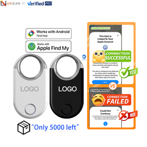 Uniean Rosh chứng nhận hành lý ví chống mất <span class=keywords><strong>GPS</strong></span> <span class=keywords><strong>Tracker</strong></span> Finder định vị tìm thấy thông minh của tôi tag item <span class=keywords><strong>Tracker</strong></span> Key cho <span class=keywords><strong>iPhone</strong></span> - Product Image 1