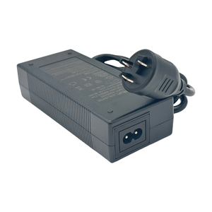 Cargador de Batería <span class=keywords><strong>Bosch</strong></span> para Bicicleta Eléctrica Haibike SDURO HardSeven, Enchufe Europeo Grande para Conector <span class=keywords><strong>Bosch</strong></span> de 42V 2A - Product Image 4