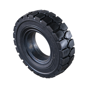 Nouvelle marque Langqin bas prix haute qualité 5.00-8 chariot élévateur électrique pneu solide-1 an de garantie fonctionnement debout - Product Image 4