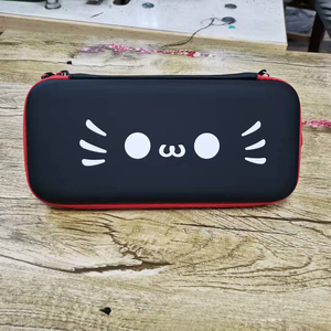 Nouveau produit <span class=keywords><strong>nin</strong></span> tendo switch oled <span class=keywords><strong>sac</strong></span> de rangement hôte sacs manchon de protection console de jeu mallette de rangement - Product Image 6