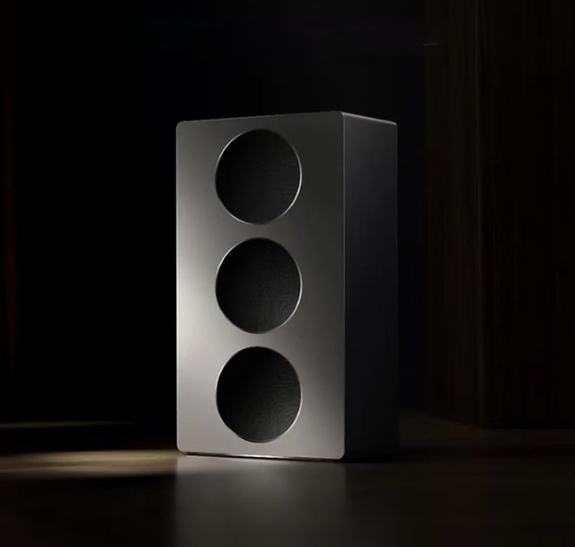Original New Sound 2 Minimalism Fashion Elegant Smart Speaker BT Home System for AI Life Sound 2 Wireless Bt Speaker