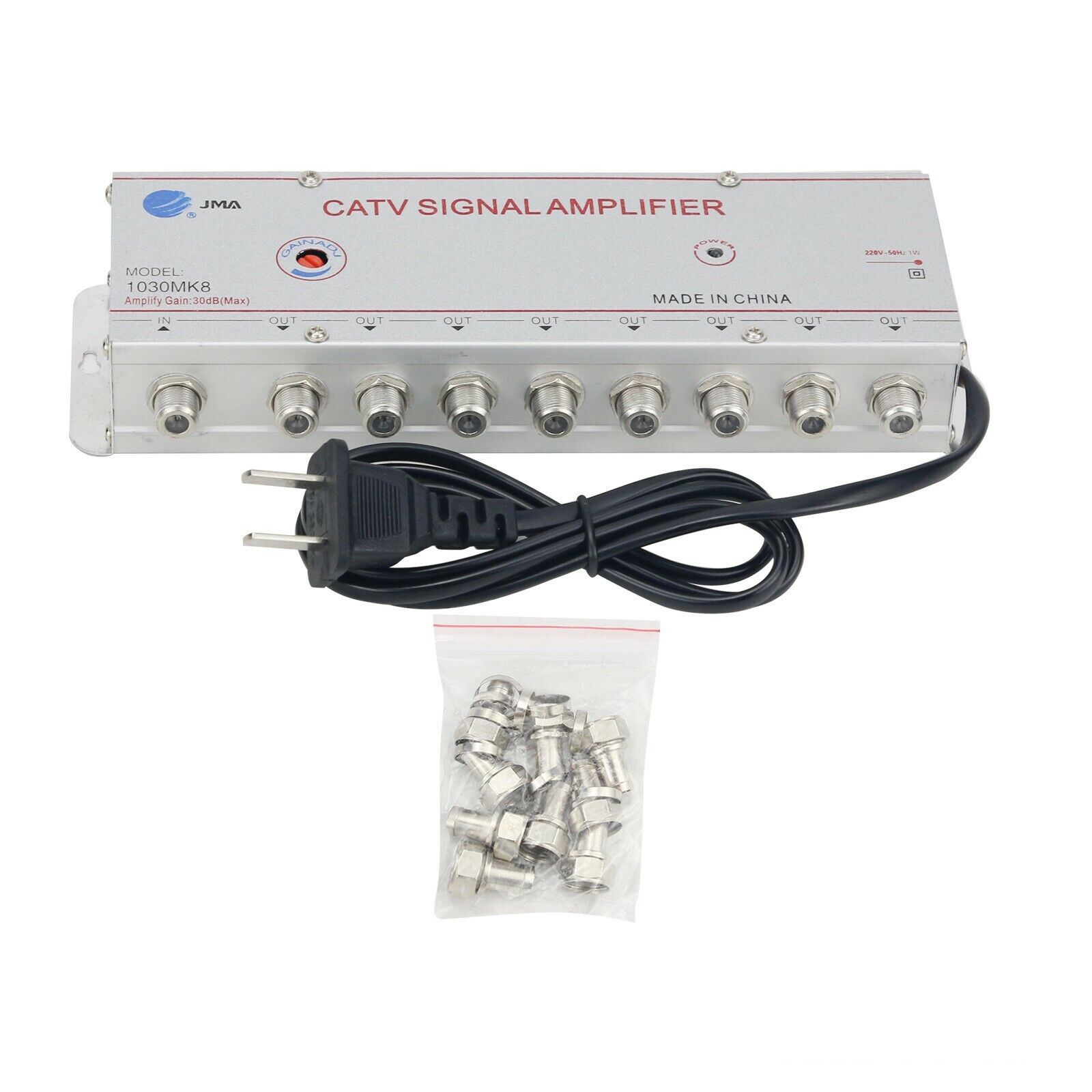 Way Splitter CATV Tap Indoor Outdoor Solutions