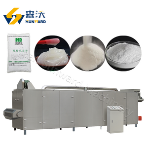Small Capacity Twin <b>Screw</b> Modified Starch Making Extruder Machine Automatic Modified Starch Production Line - Product Image 4