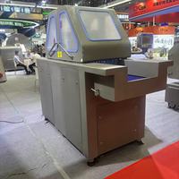 Machine d'injection de saumure industrielle et commerciale automatique pour la transformation de la viande, haute capacité pour les viandes de poulet