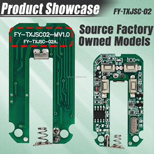 Mando a distancia universal para puerta, controlador de clon cara a cara de 433MHz RF - Product Image 2