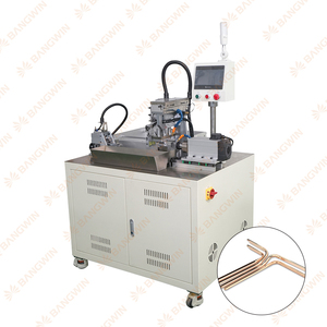 Machine de soudage par serrage pour le scellage des extrémités des tubes thermiques - Product Image 4