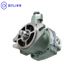 ผู้จัดจำหน่ายสินค้าขายส่งจากจีน ปั๊มไฮดรอลิกแบบใบพัดยี่ห้อ YUKEN รุ่น Vpsm-psfo-16ar-20 Vpsm-psfo-9br-20 Vpsm-psf0/psfo ซีรีส์ ปั๊มแรงดันสูง - Product Image 3