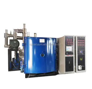 CGVAC low price good quality pvd painting machine for coating glass with after sales guarantee
