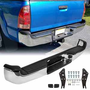 <span class=keywords><strong>Protection</strong></span> de véhicule, <span class=keywords><strong>pare</strong></span>-chocs <span class=keywords><strong>arrière</strong></span> pour TACOMA 2005 2006 2007 2008 2009 2010 2011 2012 2013 2014 2015 <span class=keywords><strong>PARE</strong></span>-CHOCS <span class=keywords><strong>ARRIÈRE</strong></span> - Product Image 4