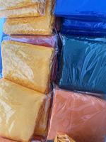 100% Polyester 108 inç beyaz otel restoran parti düğün ziyafet yuvarlak masa örtüsü jakarlı şam masa örtüsü
