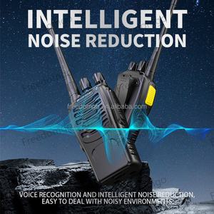 Walkie Talkie Baofeng AD-888SD, Intercomunicador UHF, Radio Bidireccional, Llamadas, Portátil, Largo Alcance, Comunicación Inalámbrica - Product Image 5