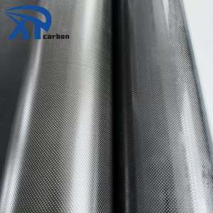 Fabrika Doğrudan Satış 3k Deri Karbon Kumaş Yüksek Modüllü ve Yüksek Stabilite 500g TPU/<span class=keywords><strong>PVC</strong></span> Karbon Fiber Kumaş Uygun Fiyat - Product Image 5