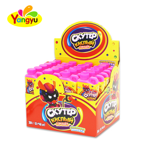 Boîte de présentation de bonbons au chocolat acidulés colorés en forme de monstre de dessin animé halal de qualité supérieure, cadeau pour enfants - Product Image 2